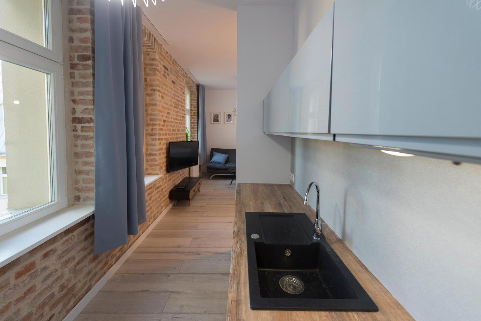 Provenir Home Strzelecka 25 Poznań Kültér fotó