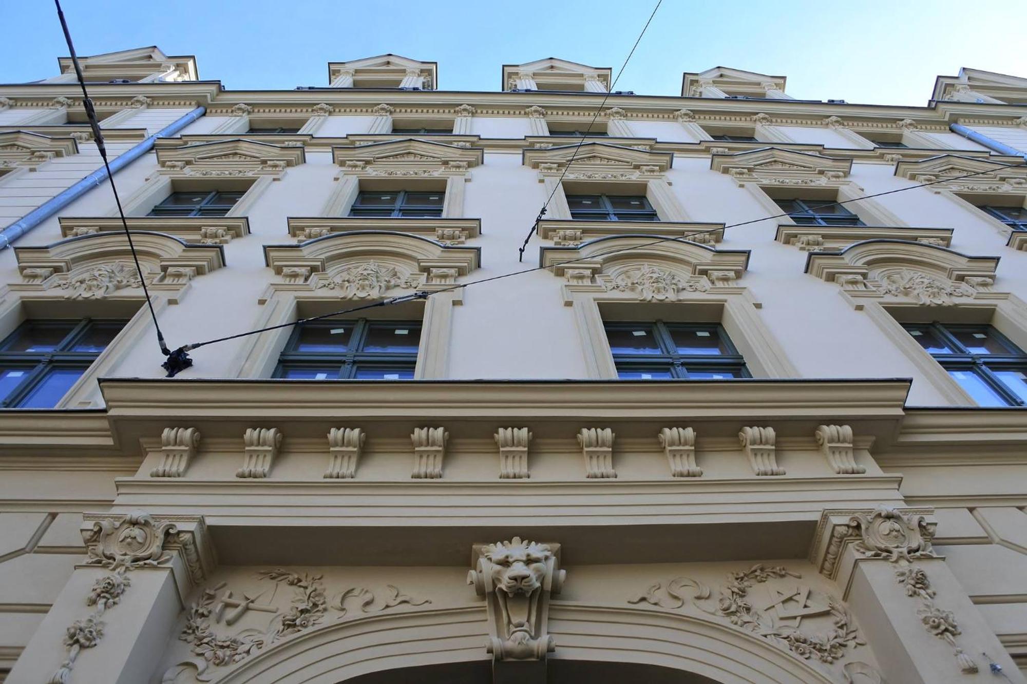 Provenir Home Strzelecka 25 Poznań Kültér fotó