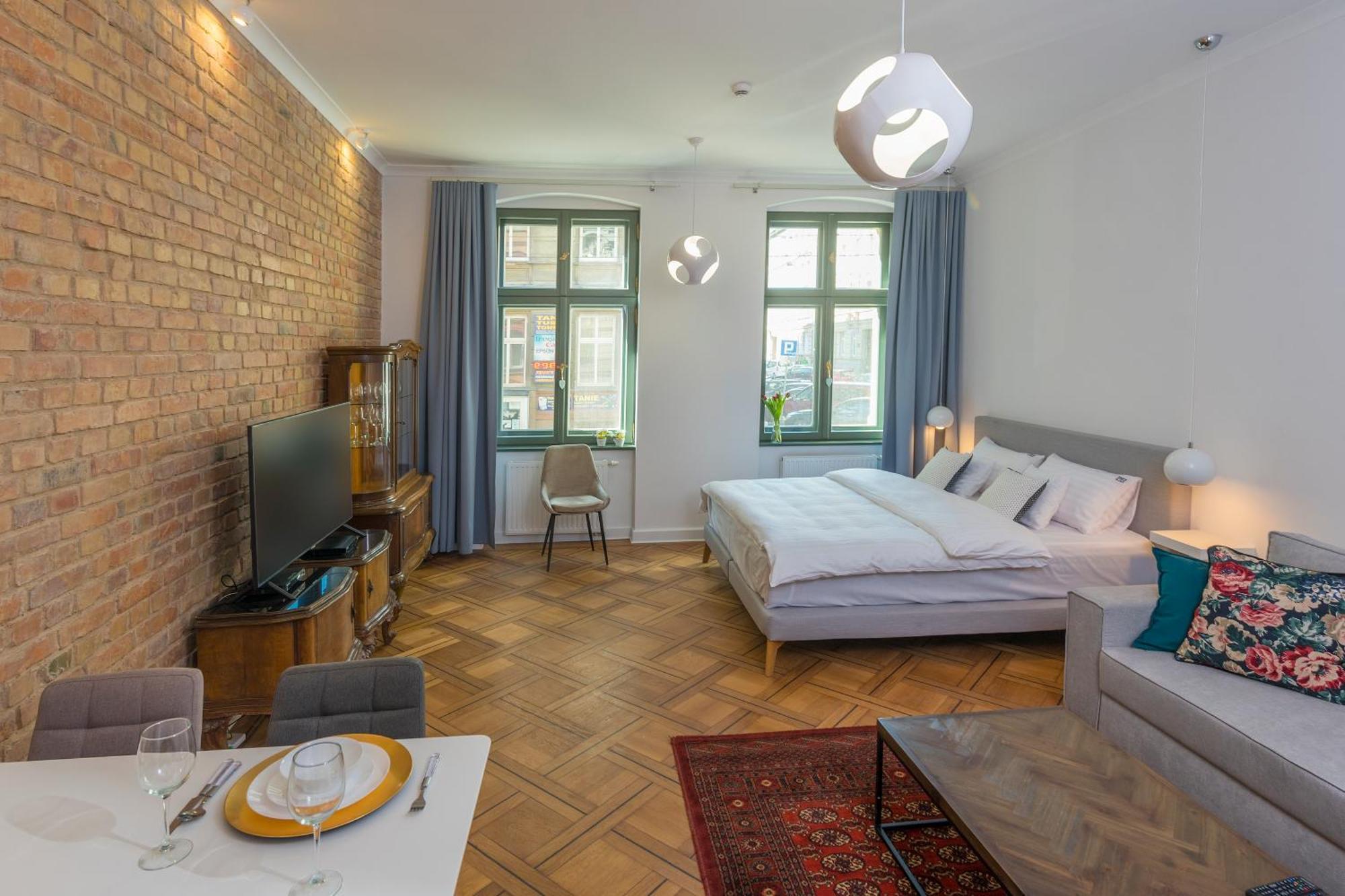 Provenir Home Strzelecka 25 Poznań Kültér fotó