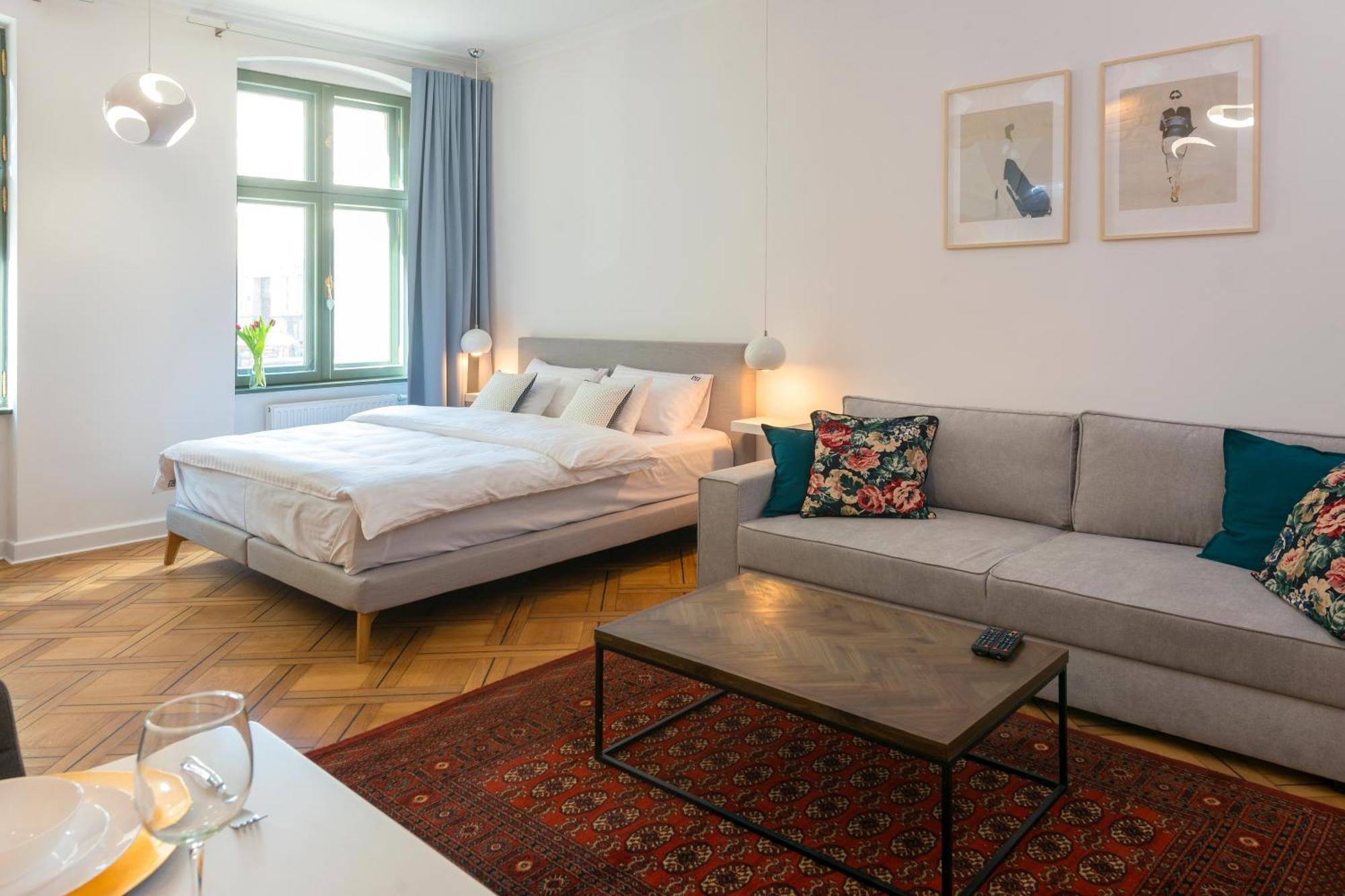 Provenir Home Strzelecka 25 Poznań Kültér fotó