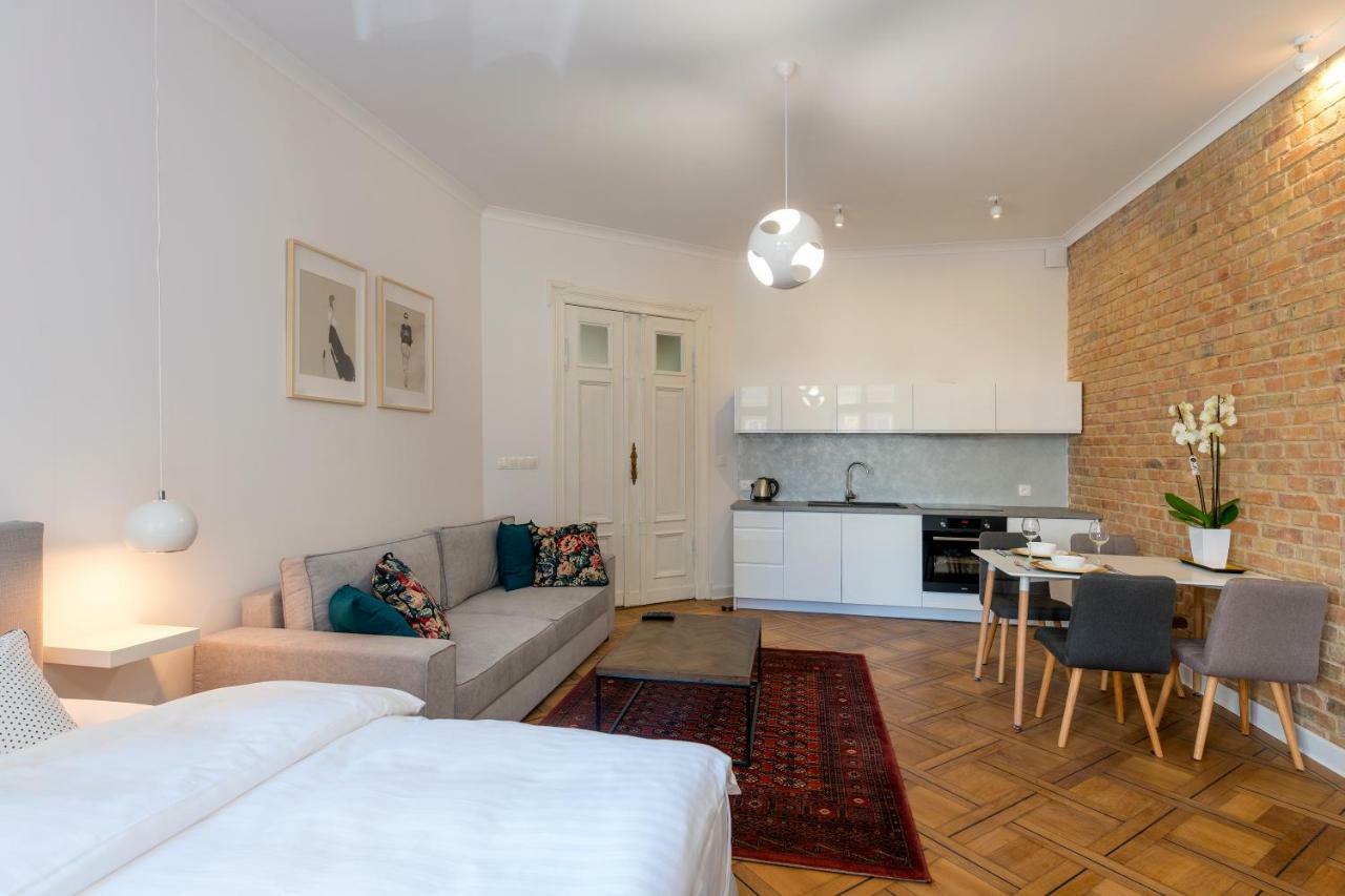 Provenir Home Strzelecka 25 Poznań Kültér fotó