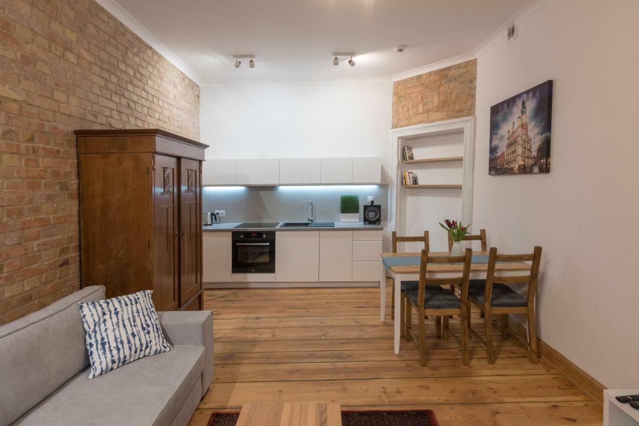 Provenir Home Strzelecka 25 Poznań Kültér fotó