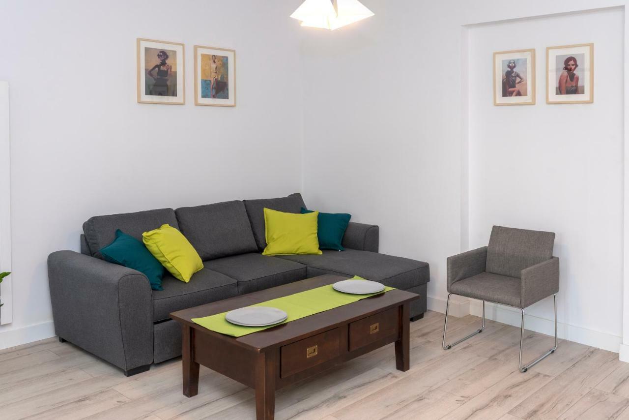 Provenir Home Strzelecka 25 Poznań Kültér fotó