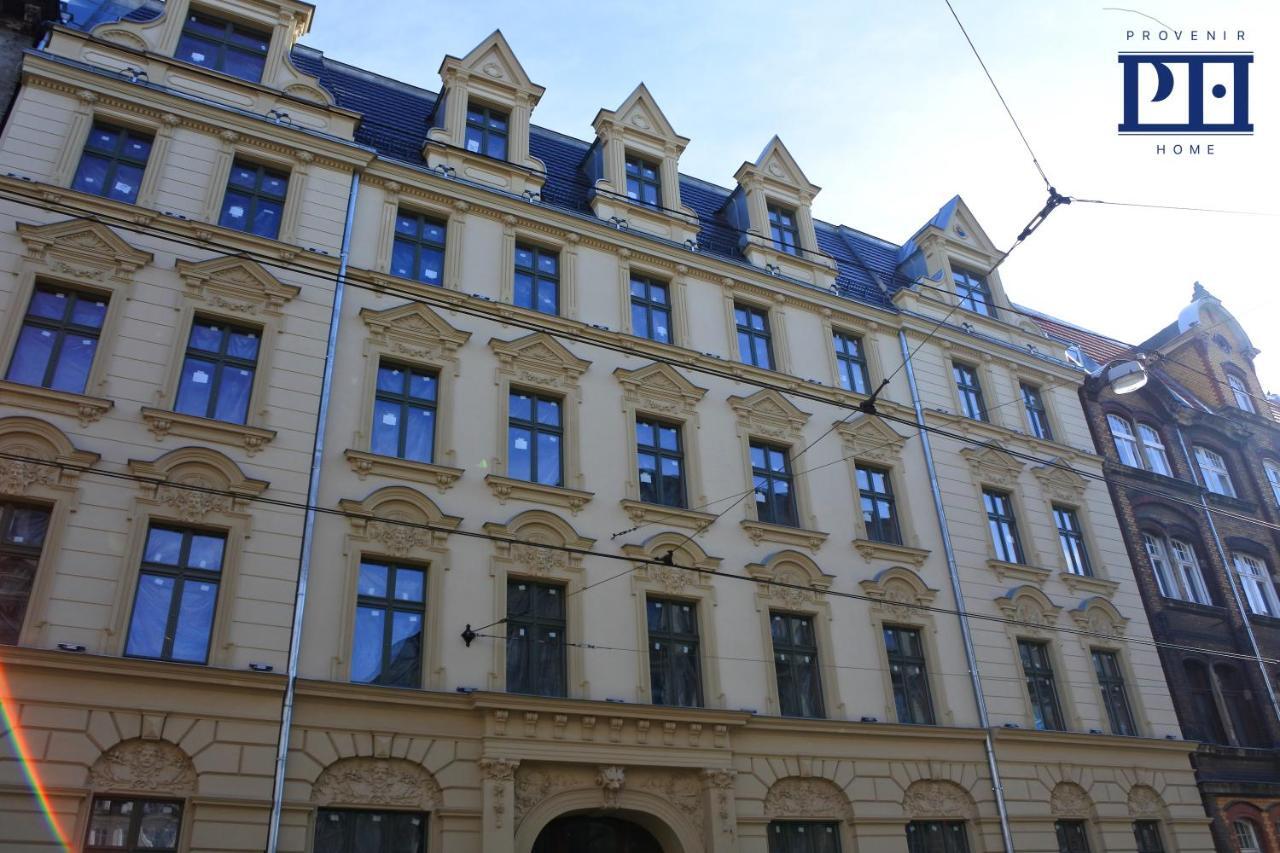 Provenir Home Strzelecka 25 Poznań Kültér fotó